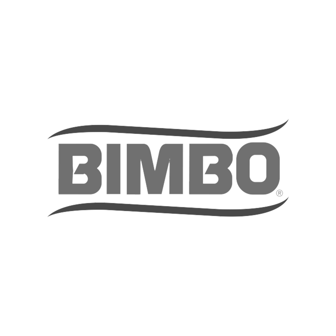 Logo bimbo gris
